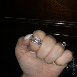 Pandora Jewelry - PANDORA Princess ring Pandora Jewelry - PANDORA Princess ring